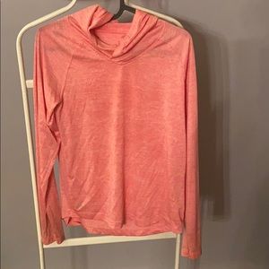 Girls activewear hoodie